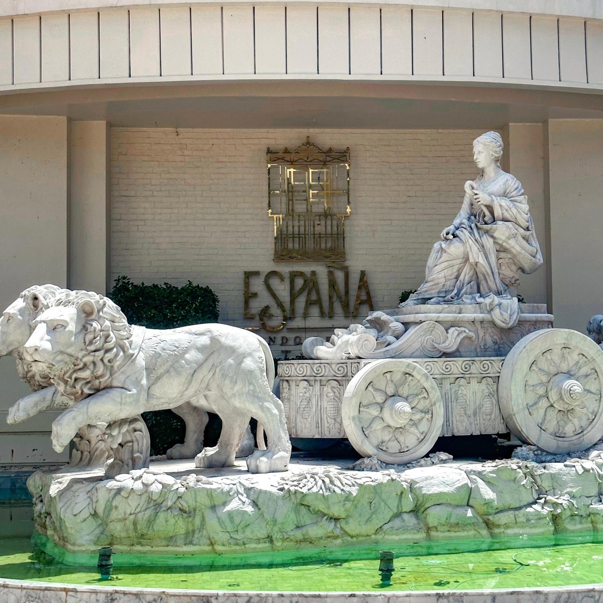 Espana Resort Jomtien Beach Pattaya Buitenkant foto