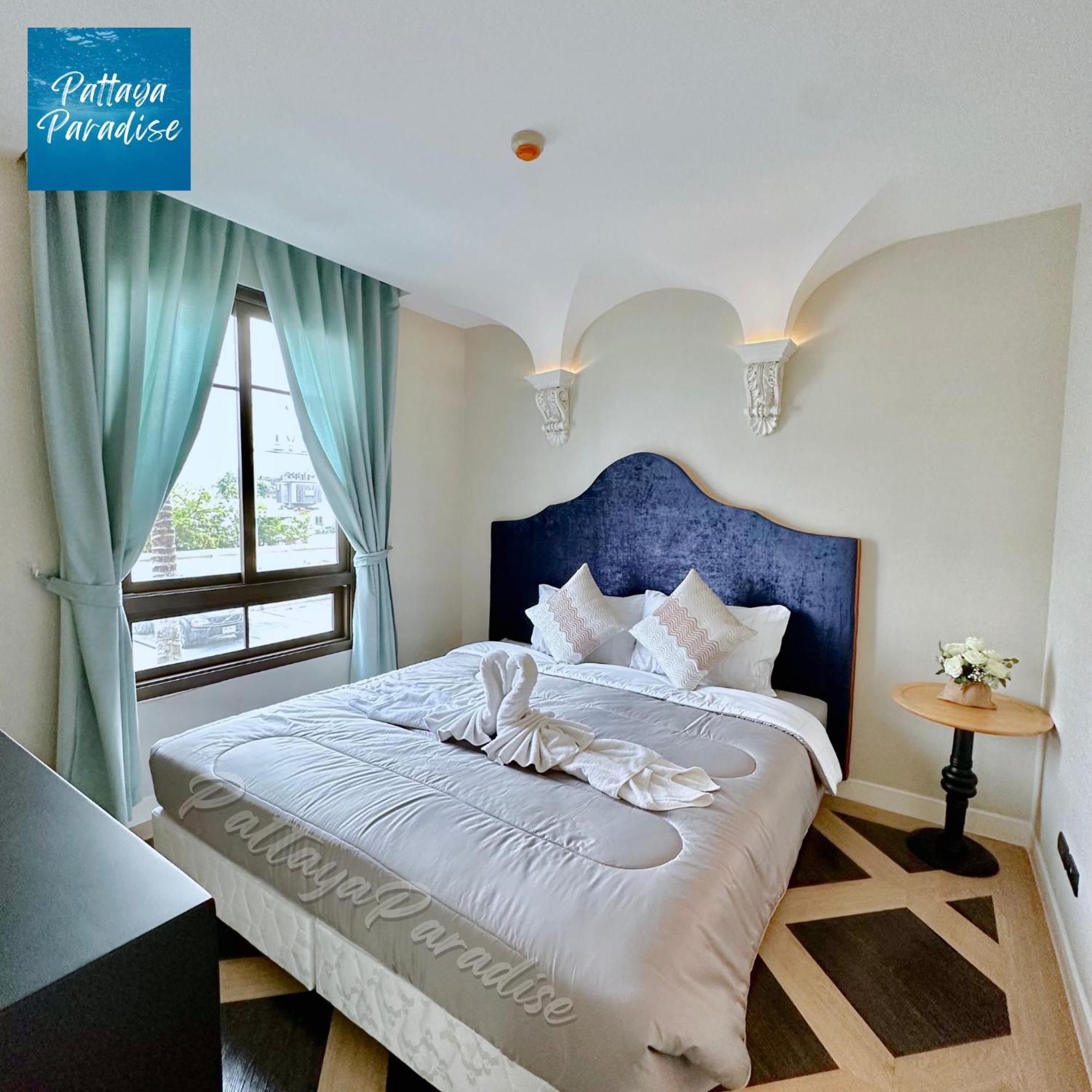 Espana Resort Jomtien Beach Pattaya Buitenkant foto